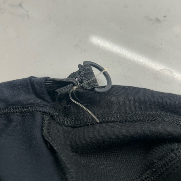 Tapata Black Maternity Pencil Skirt - Picture 3 of 3